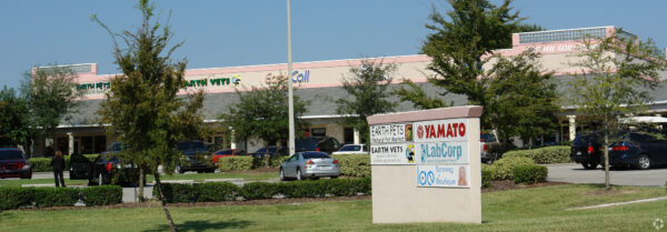 Commercial Center in Gainsville FL - USA